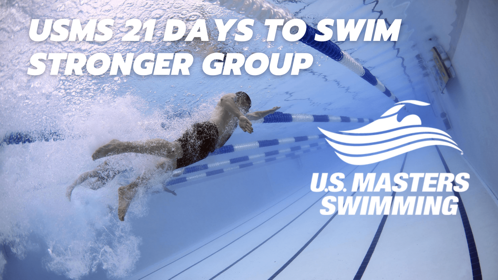 fitness swimmer ebook facebook group cover image